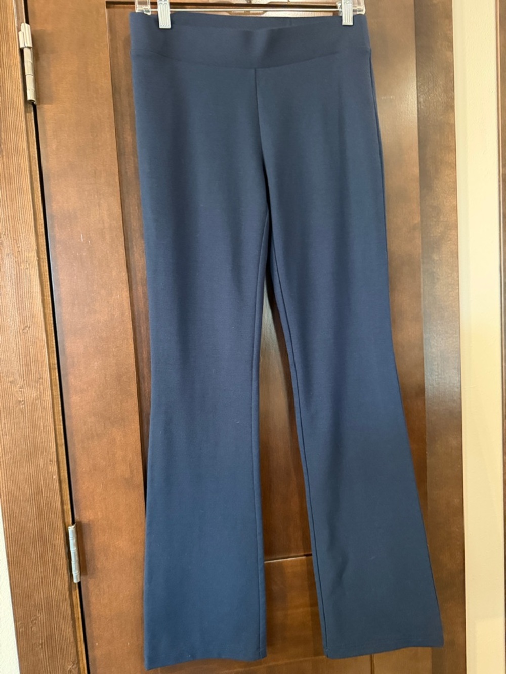 CAbi Navy Ponte Pant